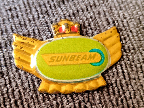 Vintage motor cycle sunbeam - cycle,