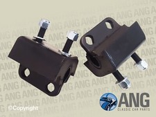 TRIUMPH STAG, TR5, TR6, TR8, VITESSE ENGINE MOUNTS x 2 (UKC8330)