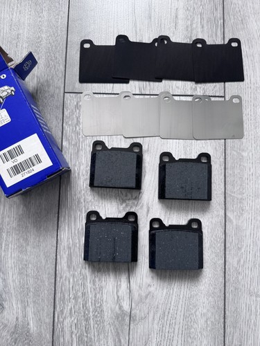 Genuine volvo rear brake pads - genuine,