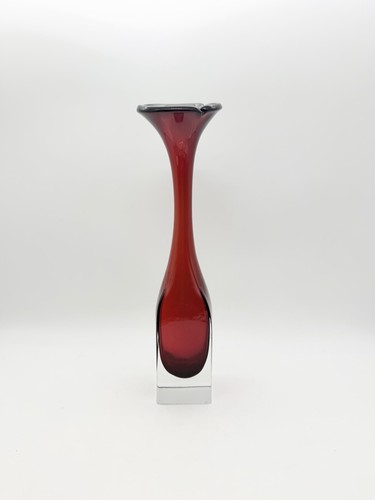 Mcm aseda glasbruk red glass - mcm,
