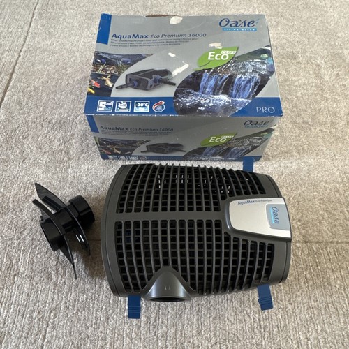 Oase aquamax 16000 - eco, premium