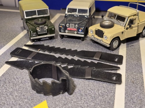 Land rover series - series, 3