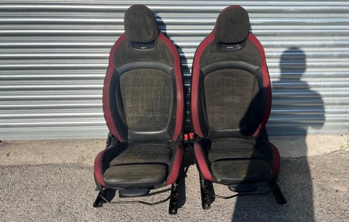 Mini f56 seats john - seats,