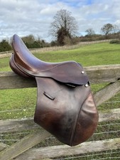 14 Inch Pony Saddle Wide Fit