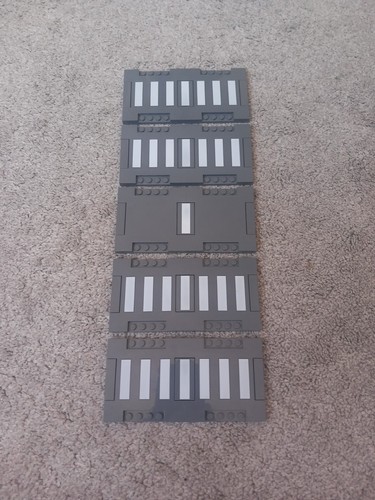Lego 60304 road - lego, plates