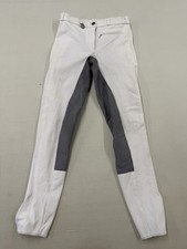 Pikeur White Breeches With