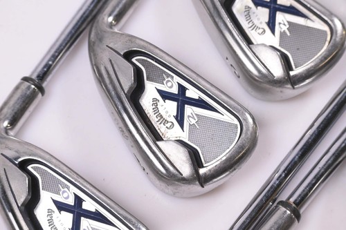 Callaway irons 3 - x-20, 3-pw+sw