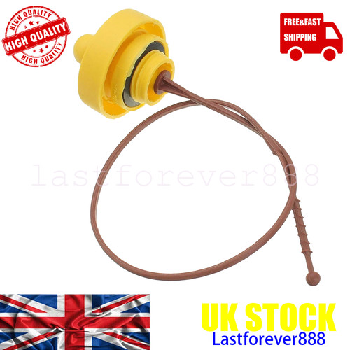 Engine oil dipstick cap for - engine,