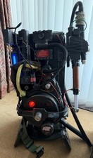 Hasbro Haslab Ghostbusters Spengler Proton Pack & Spengler Neutrona Wand. 