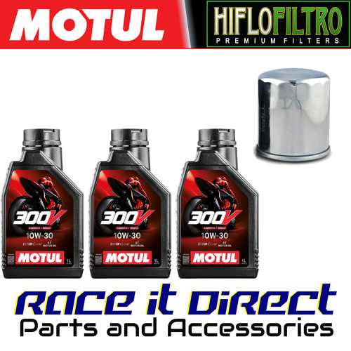 Oil and filter for - oil,
