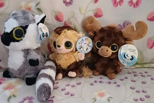 Yoohoo and friends soft - yoohoo,