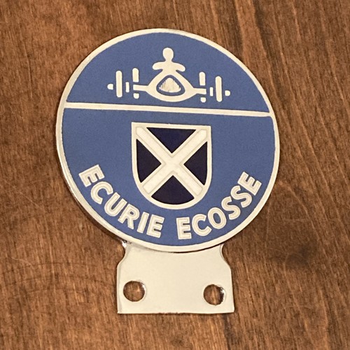 Vintage 1960s ecurie - vintage,