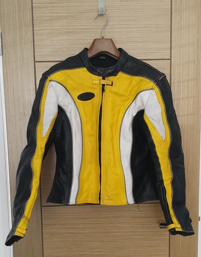 Lewis leather motorcycle