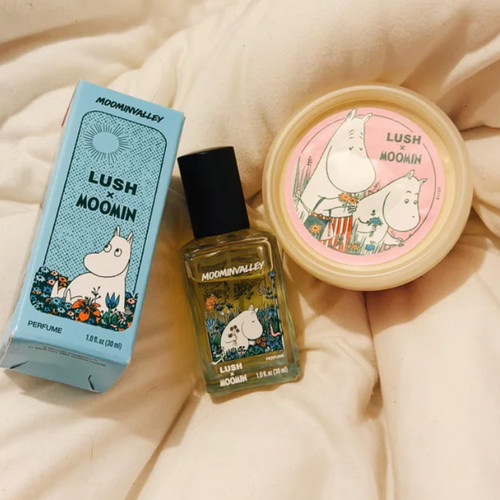 Lush moomin moominvalley - moomin,
