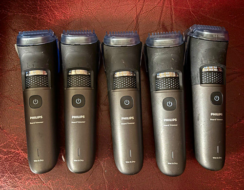 Philips bt7665 wet dry - wet, &