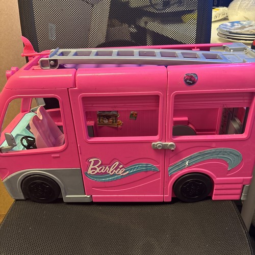 Barbie dream camper playset - dream,