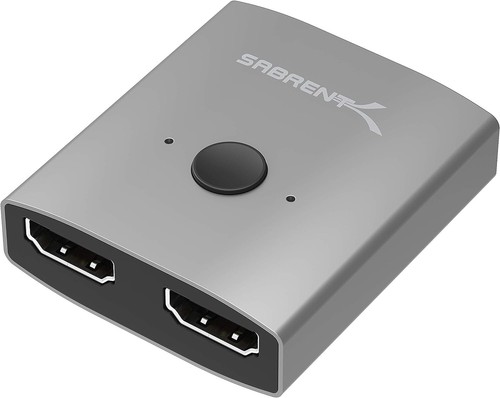 Sabrent hdmi splitter 60hz - splitter, 4k@60hz