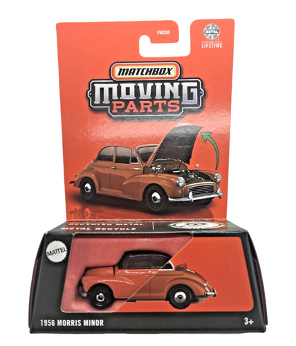 2025 matchbox 1956 - 2025, morris