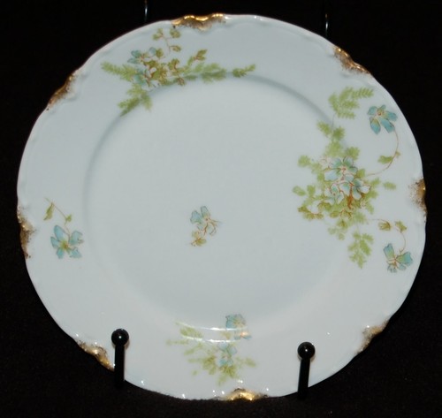 Antique porcelain plate - antique,