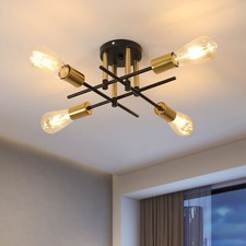 Vintage Sputnik Ceiling Lights