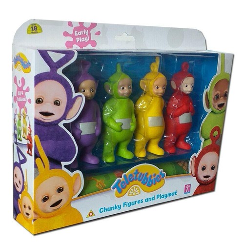 New teletubbies chunky - teletubbies,