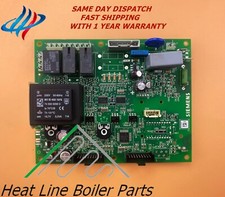 BAXI DUO TEC 40 HE, 40 HEA, 40 COMBI & PLATINUM COMBI BOILER PCB 33 HE 5122287