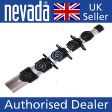 NEVADA LMA-L 33ft Aluminium telescopic portable mast