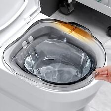 Portable Bidet, Toilet Seat, Plastic Bath, Sitting Bath-Elderly Disabled Travel