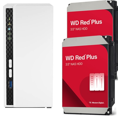 Qnap 233 bay nas - nas,