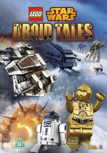Lego star wars droid tales - lego,