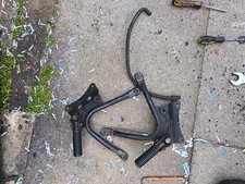 Honda cd 200 benly rear back