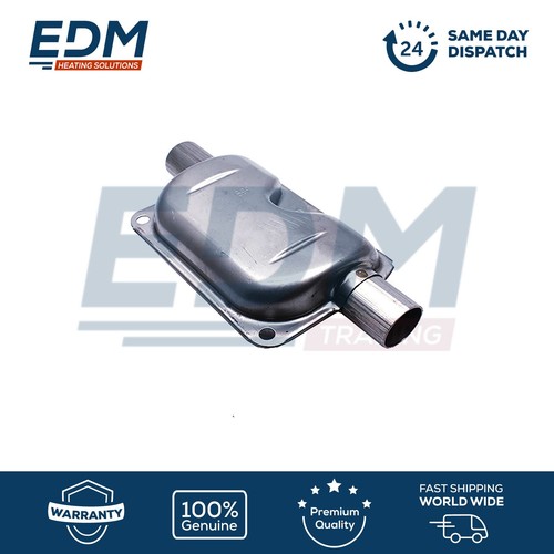 Eberspacher espar exhaust - eberspacher,
