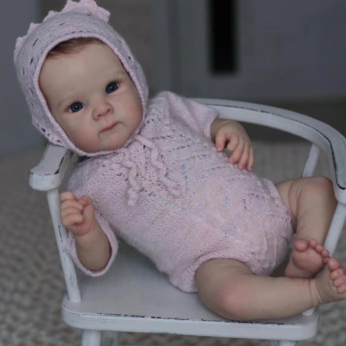 Reborn baby dolls - 20", vinyl