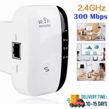 Wifi Extender Signal Booster