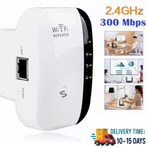 Wifi extender signal booster - extender,
