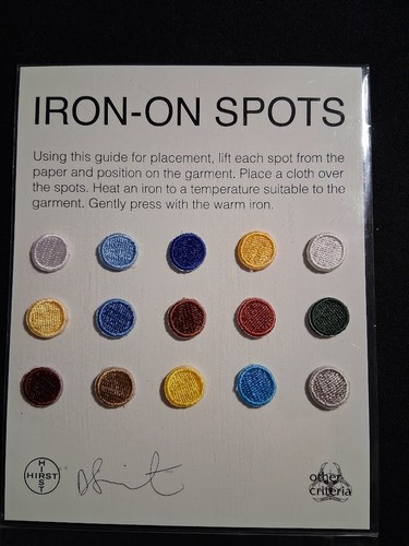 Damien hirst iron - damien, iron-