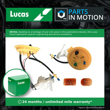 Fuel Pump fits BMW 520D F10