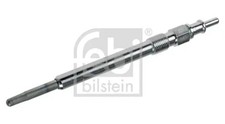 Glow plug after-glow capable