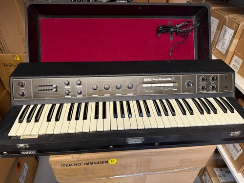 Korg poly ensemble key - korg,