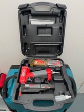 SENCO FINISH PRO 23LXP NAILER EXCELLENT CONDITION