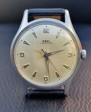 VINTAGE GENTS EBEL MANUAL