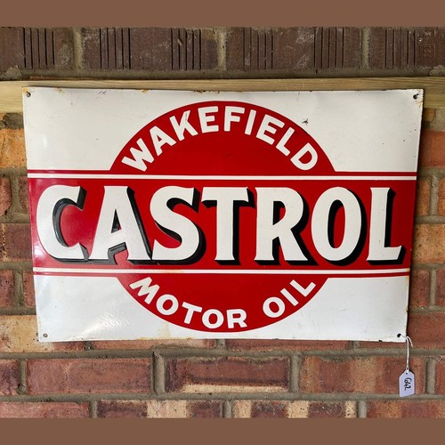 Vintage castrol wakefield - vintage,
