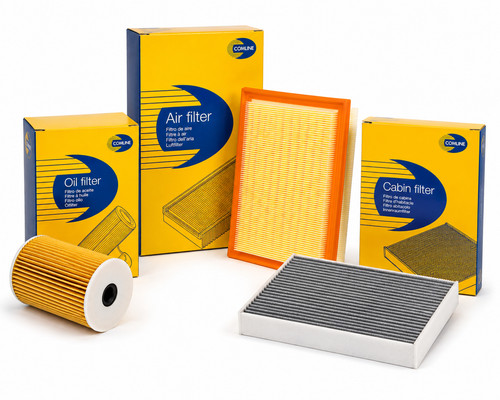 Comline service kit - with, air