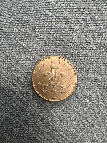 1971 new pence coin - 1971,
