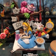 Alice in Wonderland Scene