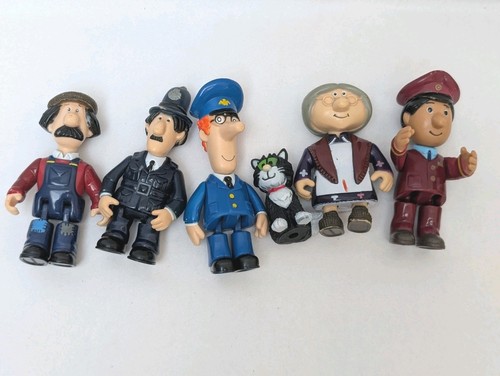 Postman pat figures - figures, bundle