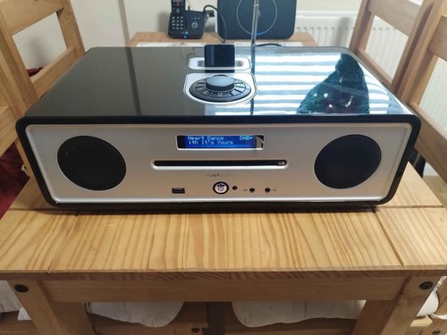 Ruark r4i high - , stereo