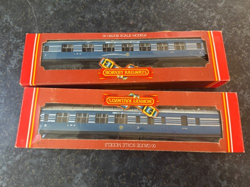Hornby lms coronation scot - oo,