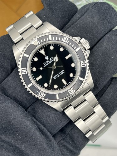 Rolex submariner 14060 box - 14060, set