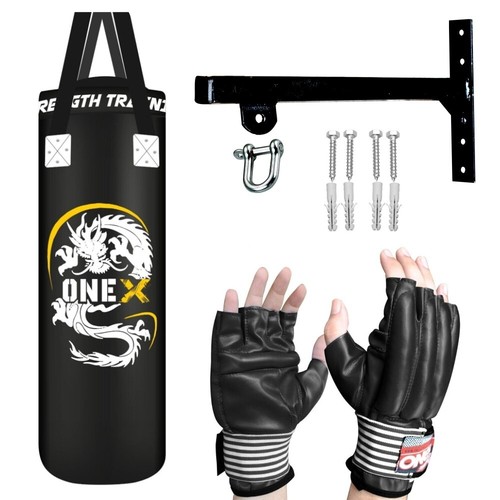 3ft punch bag heavy - punch,